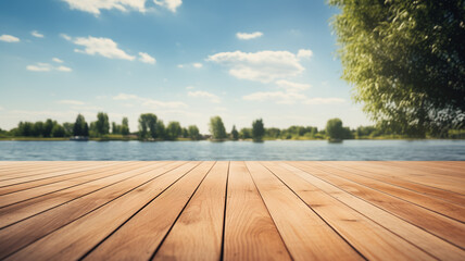 A view of a beautiful garden, Generative AI