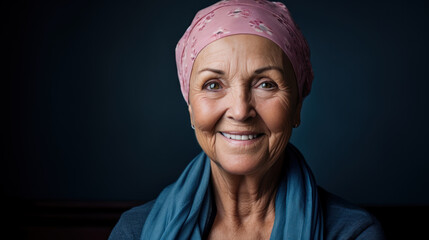 Home care for cancer patients,