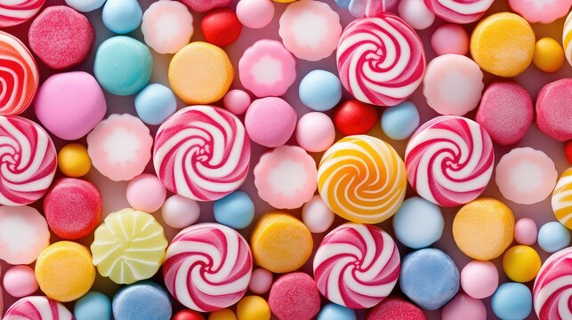 treat sweet candy food illustration confection lollipop, chocolate sour, fruity caramel treat sweet candy food