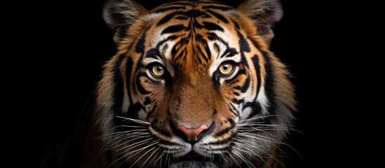 Tiger from Sumatra.