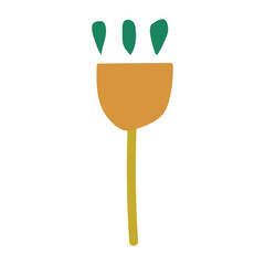 doodle seamless animals