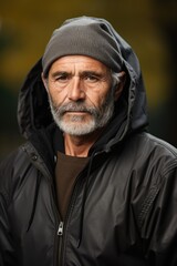 Fototapeta premium elderly man