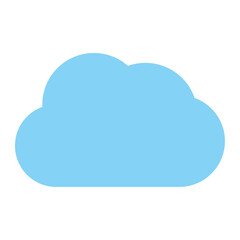 cloud computing icon