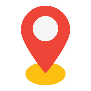 map pointer icon