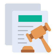 Law Icon