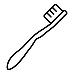 Toothbrush Icon