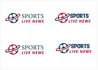 Sports News Logo 