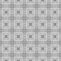 Tiled watercolor background. Black and white