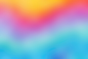 Blurred rainbow bright colorful colorful background for various purposes. LGBT style
