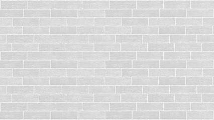 Brick expose light white background