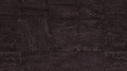  Tile texture dark brown and black background