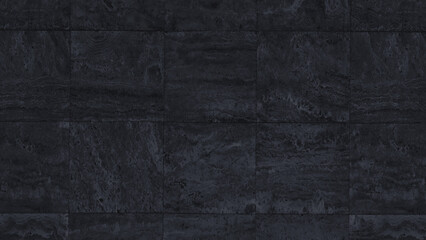 Tile texture light black background