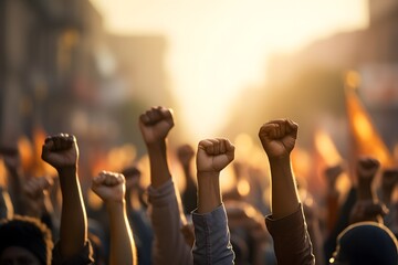 Fresh Perspective: HD Closeup of Caucasian Hands in Solidarity