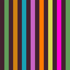 Minimalist art picture: vertical lines pastel maxican color style. Artistic, elegant design structure for graphics, backgrounds.