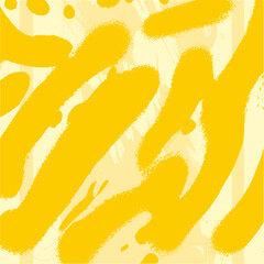 Fototapeta premium Multicolor vector grunge background of spots, blots, streaks of paint. Texture for a backdrop or to create your own design