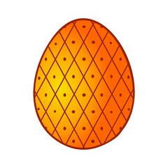 Easter Egg Vector