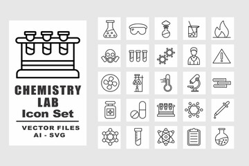 Chemistry Lab Set File