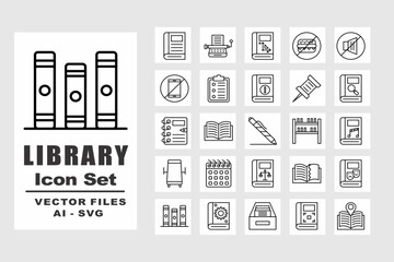 Library Set File