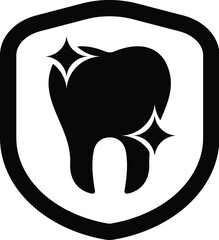 Dental, healthcare, healthy icon
