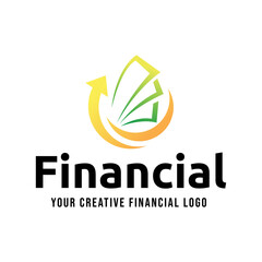 Fototapeta na wymiar Money Logo designs template vector, Finance logo designs vector, Logo symbol icon
