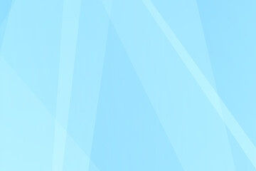 Fototapeta premium Abstract blue on light blue background modern design. Vector illustration EPS 10.