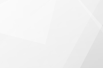 Abstract white and grey on light silver background modern design. Vector illustration eps 10.