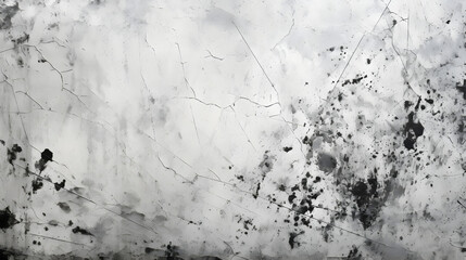 Vintage black and white grunge paint splatter and scratches texture overlay marble texture....
