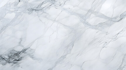 white marble stone texture for background or luxurious tiles floor and wallpaper decorative design. generative AI.