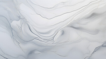 Obraz premium White marble texture and background. generative AI.