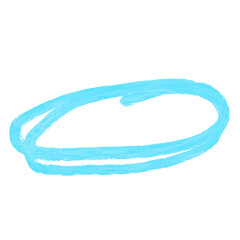 highlight basic shape sticker