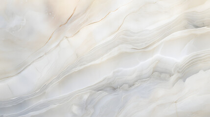 white onyx marble texture. generative AI.