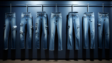 jeans fashion 