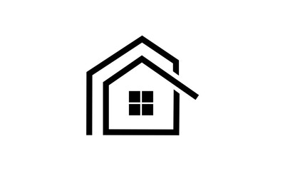 house icon on white background