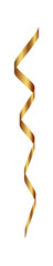 Golden Spiral Ribbon Element