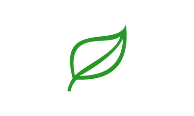 green leaf icon