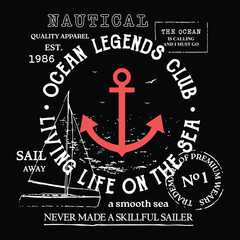 Ocean Legends Club Living life on the sea