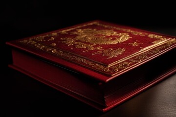 Fototapeta premium old book