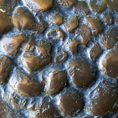 Abstract texture image. Template for interior design, websites or promotional materials. Square...
