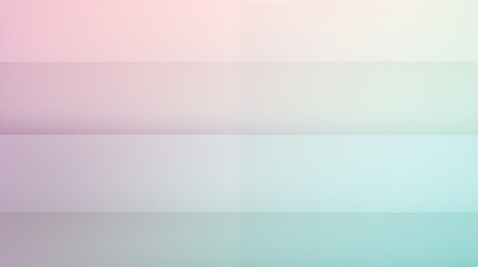 A plain background with a soothing gradient of muted pastels.