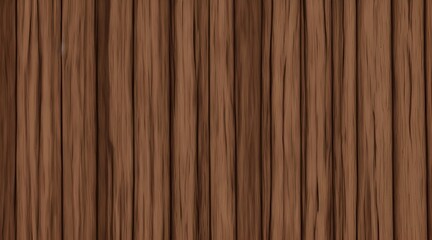 Naklejka premium Brown Wood Flooring with Textured Detail. Close-up of brown hardwood flooring with wood grain pattern