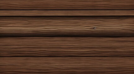 Brown Hardwood Flooring Texture with Wood Grain Pattern. Dark brown hardwood flooring with textured wood grain pattern.