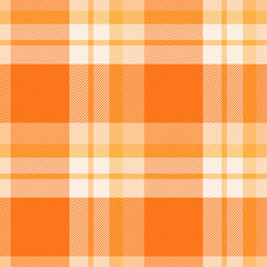 Tartan pattern plaid of background seamless vector with a textile texture check fabric.