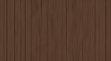 Abstract Brown Wood Grain Textured Flooring. Abstract dark wood paneling with textured striped pattern.