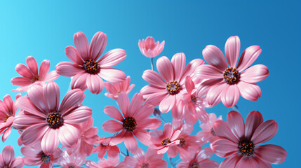 Pink Flower Petals Beauty Nature