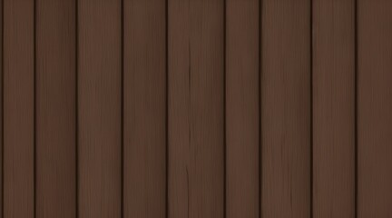 Obraz premium Abstract Brown Hardwood Floor Texture Pattern. Striped, textured brown hardwood floor with wood grain pattern.