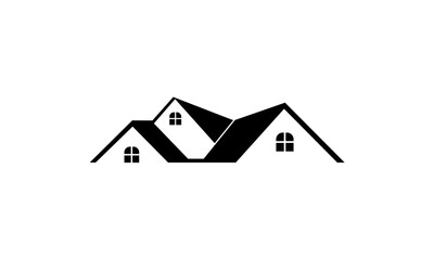 house logo vector