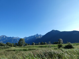 Montagne, espace et libert&eacute;