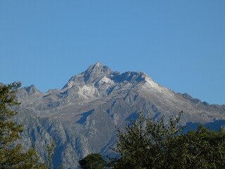 Montagne, espace et libert&eacute;
