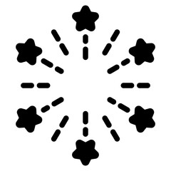 fireworks icon