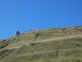 Montagne, espace et libert&eacute;